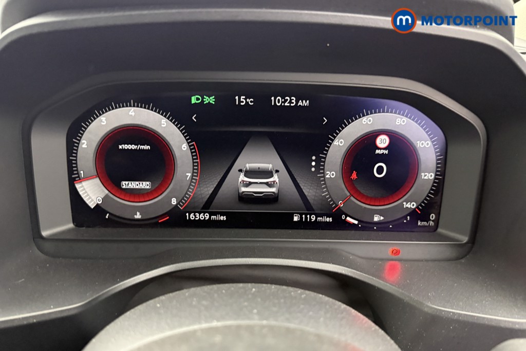 Nissan Qashqai N-Connecta Manual Petrol SUV - Stock Number (1588841) - 4th supplementary image