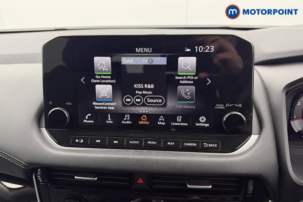Nissan Qashqai N-Connecta Manual Petrol SUV - Stock Number (1588841) - 7th supplementary image