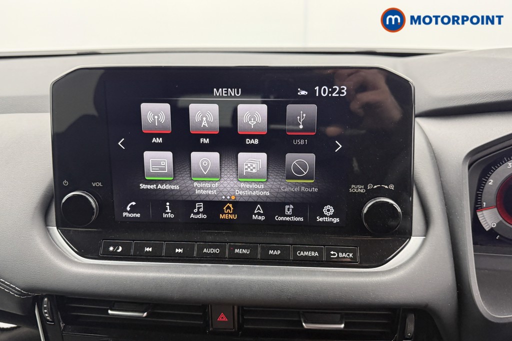 Nissan Qashqai N-Connecta Manual Petrol SUV - Stock Number (1588841) - 8th supplementary image