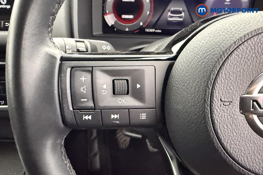 Nissan Qashqai N-Connecta Manual Petrol SUV - Stock Number (1588841) - 12th supplementary image