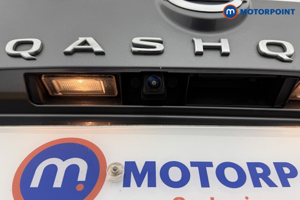 Nissan Qashqai N-Connecta Manual Petrol SUV - Stock Number (1588841) - 19th supplementary image