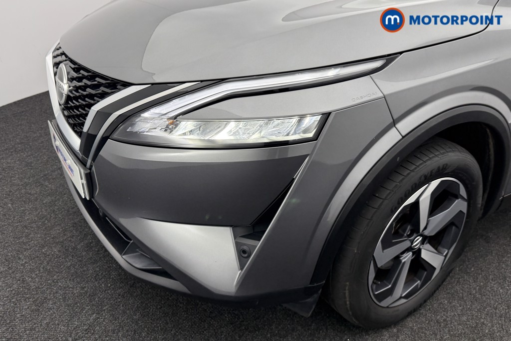 Nissan Qashqai N-Connecta Manual Petrol SUV - Stock Number (1588841) - 27th supplementary image