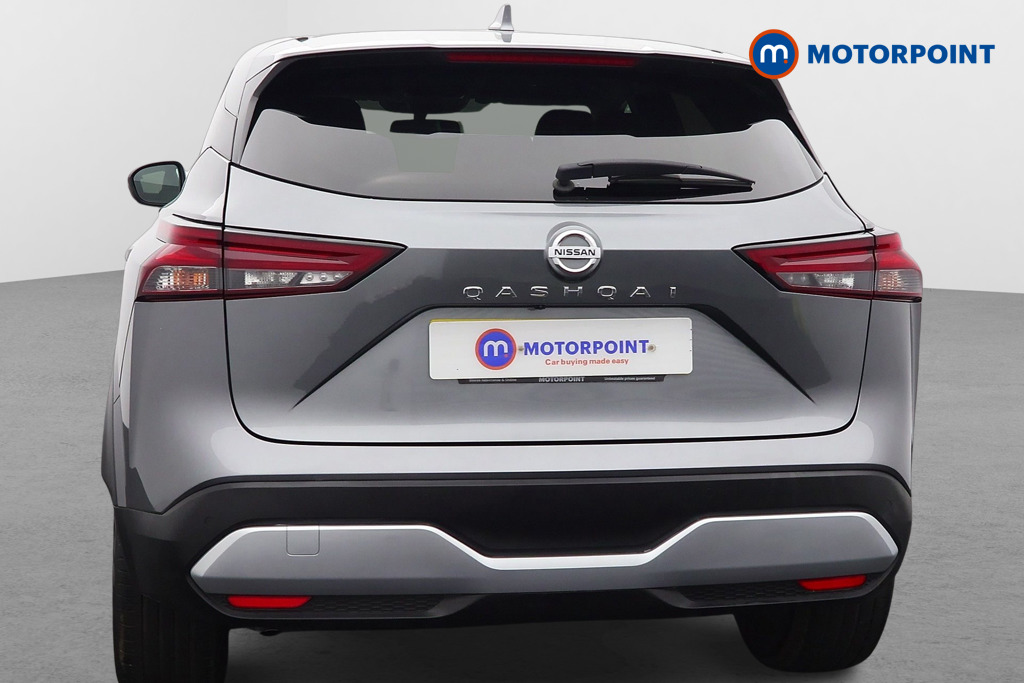 Nissan Qashqai N-Connecta Manual Petrol SUV - Stock Number (1588841) - Drivers side rear corner