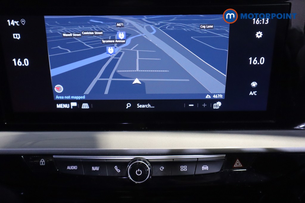 Vauxhall Mokka Ultimate Automatic Electric SUV - Stock Number (1588854) - 2nd supplementary image