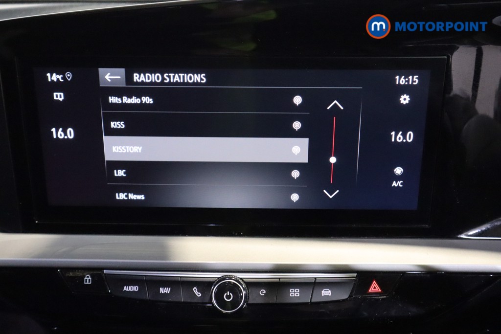 Vauxhall Mokka Ultimate Automatic Electric SUV - Stock Number (1588854) - 19th supplementary image