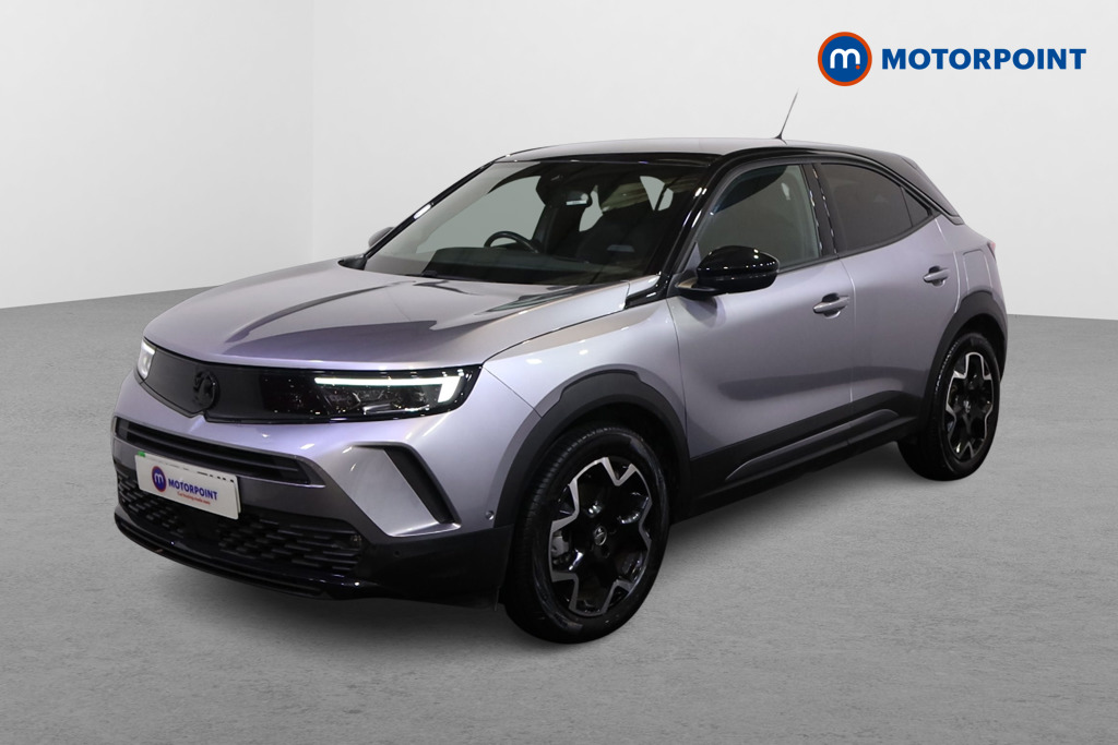 Vauxhall Mokka Ultimate Automatic Electric SUV - Stock Number (1588854) - Passenger side front corner