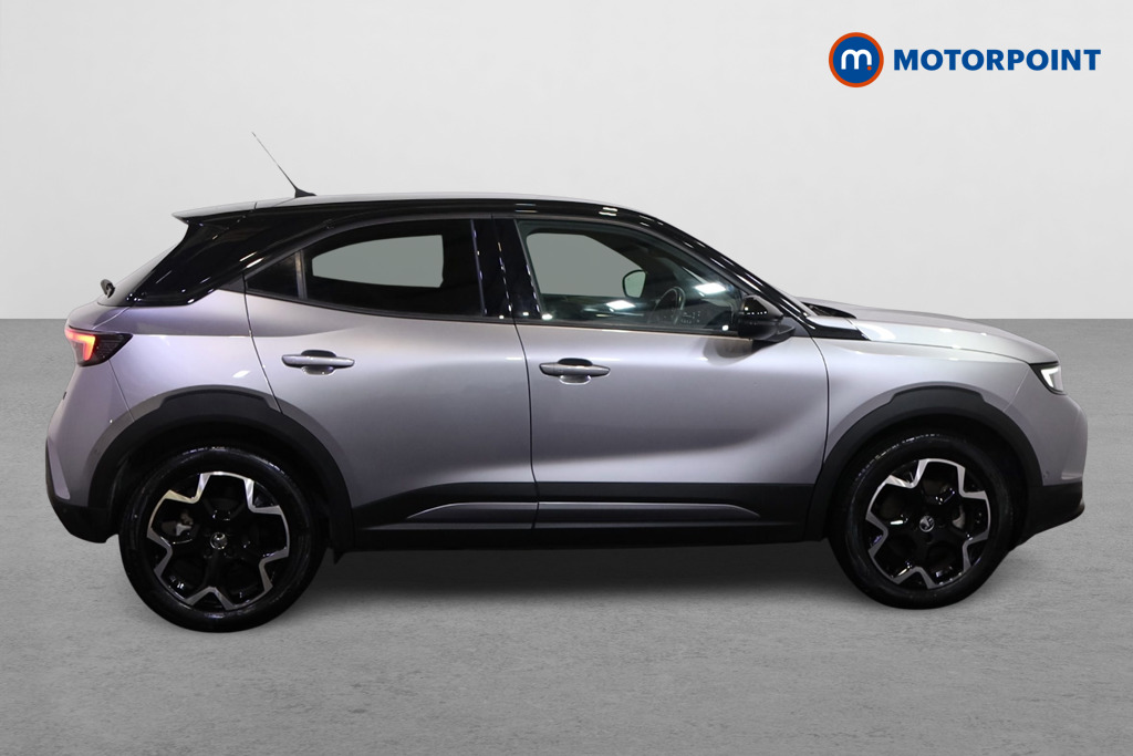 Vauxhall Mokka Ultimate Automatic Electric SUV - Stock Number (1588854) - Drivers side