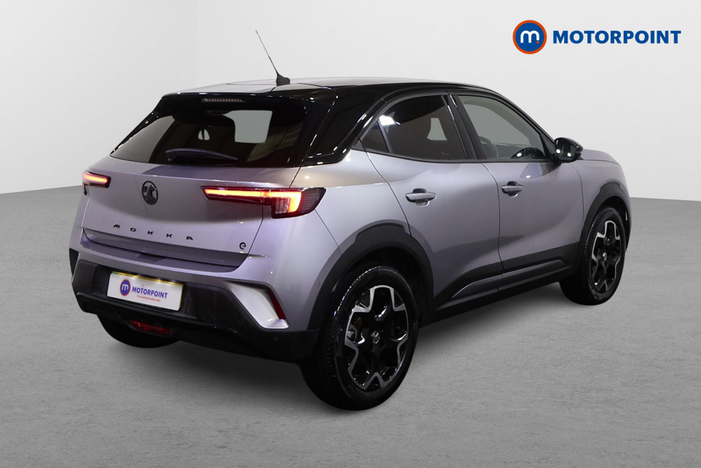Vauxhall Mokka Ultimate Automatic Electric SUV - Stock Number (1588854) - Drivers side rear corner