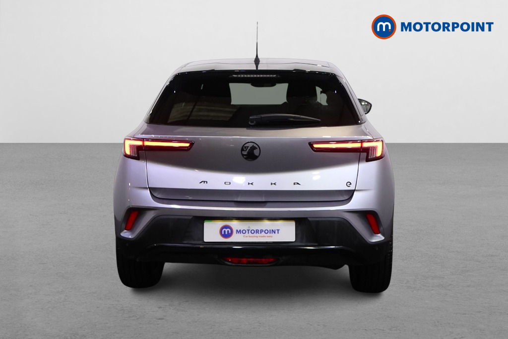 Vauxhall Mokka Ultimate Automatic Electric SUV - Stock Number (1588854) - Rear bumper