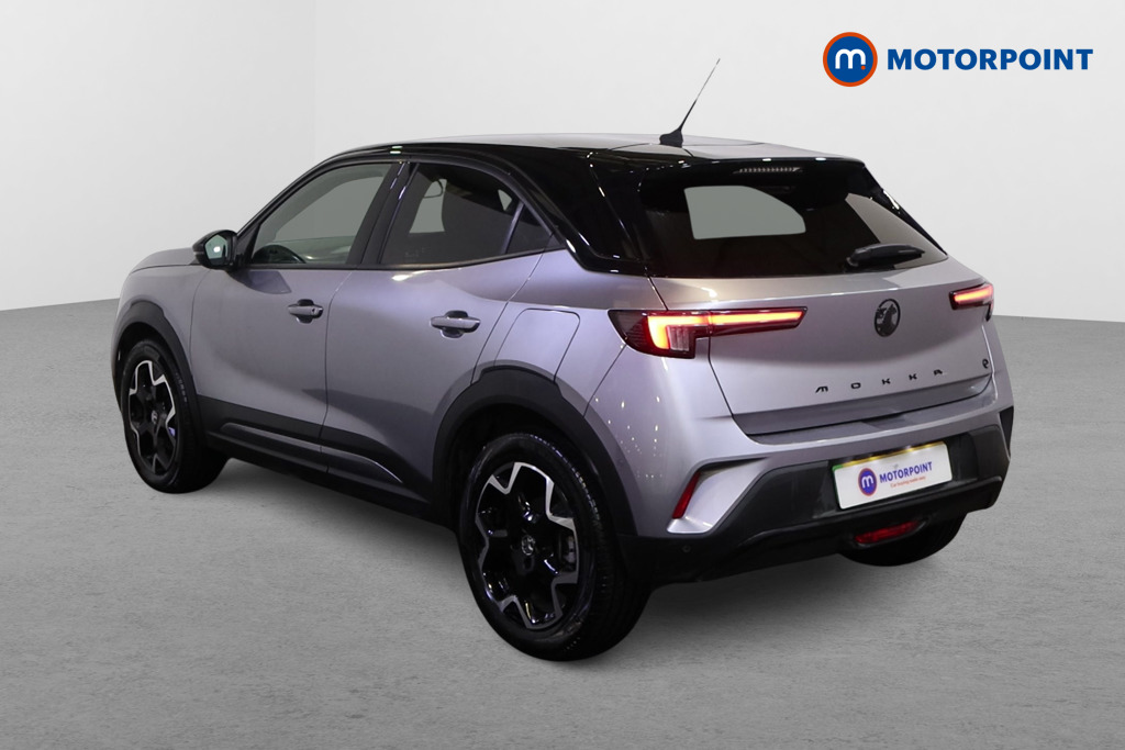 Vauxhall Mokka Ultimate Automatic Electric SUV - Stock Number (1588854) - Passenger side rear corner
