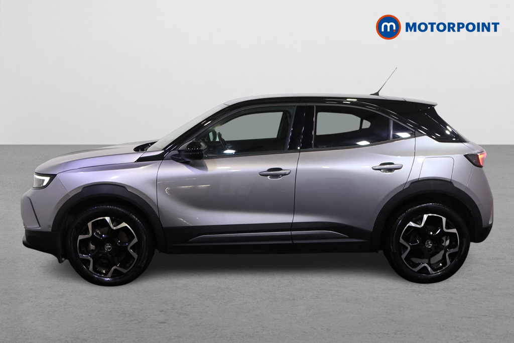 Vauxhall Mokka Ultimate Automatic Electric SUV - Stock Number (1588854) - Passenger side