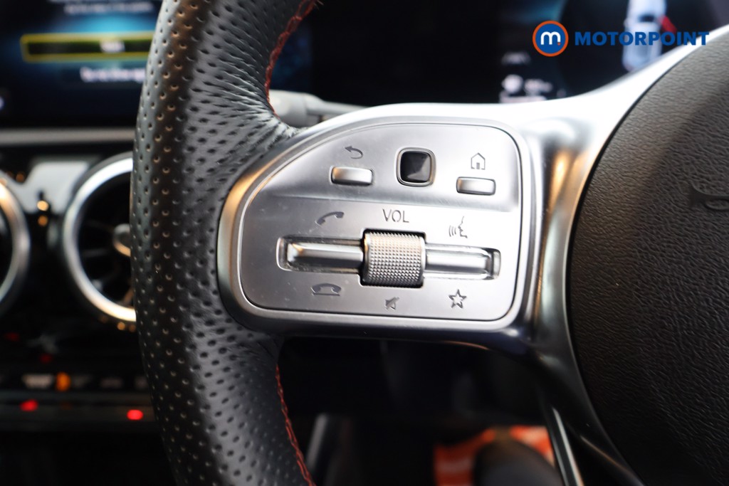 Mercedes-Benz A Class Amg Line Manual Petrol Hatchback - Stock Number (1588861) - 2nd supplementary image