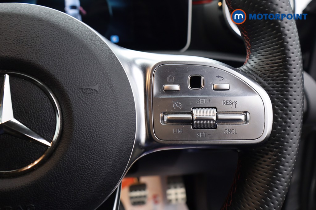 Mercedes-Benz A Class Amg Line Manual Petrol Hatchback - Stock Number (1588861) - 3rd supplementary image