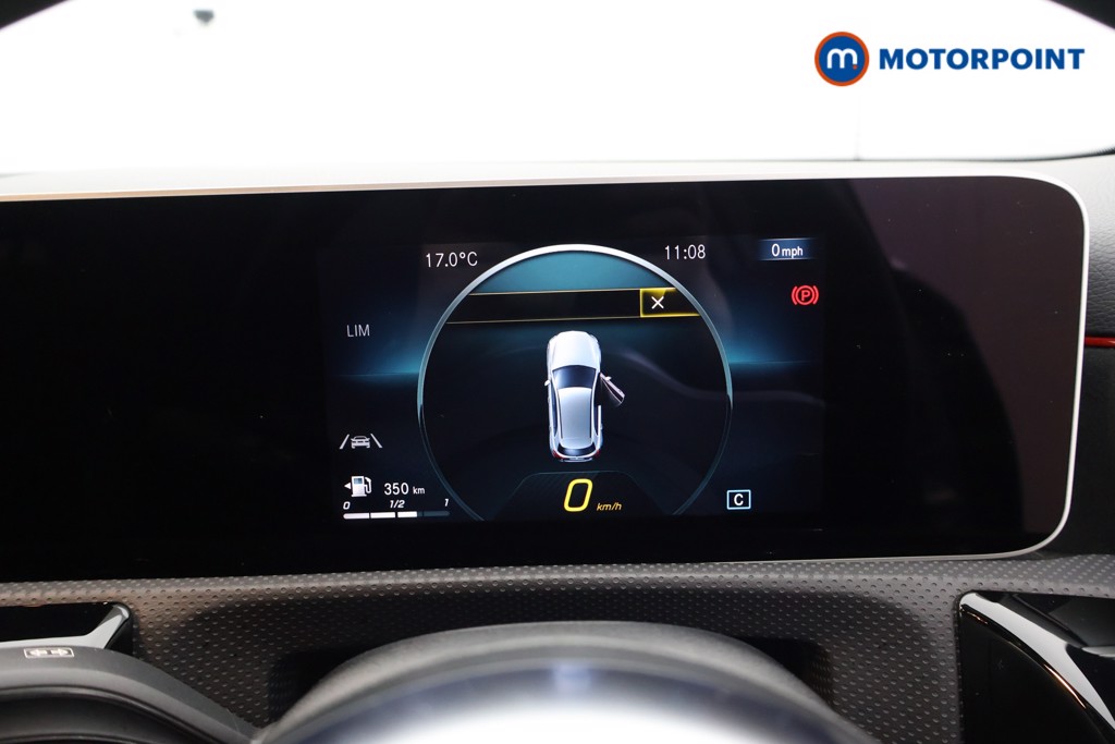 Mercedes-Benz A Class Amg Line Manual Petrol Hatchback - Stock Number (1588861) - 4th supplementary image