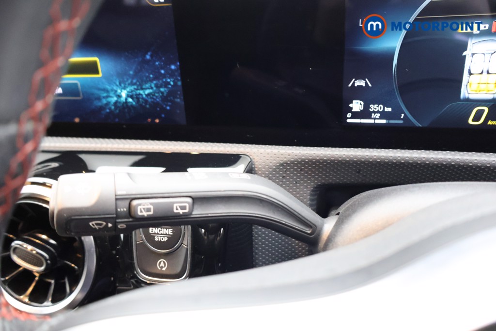 Mercedes-Benz A Class Amg Line Manual Petrol Hatchback - Stock Number (1588861) - 5th supplementary image