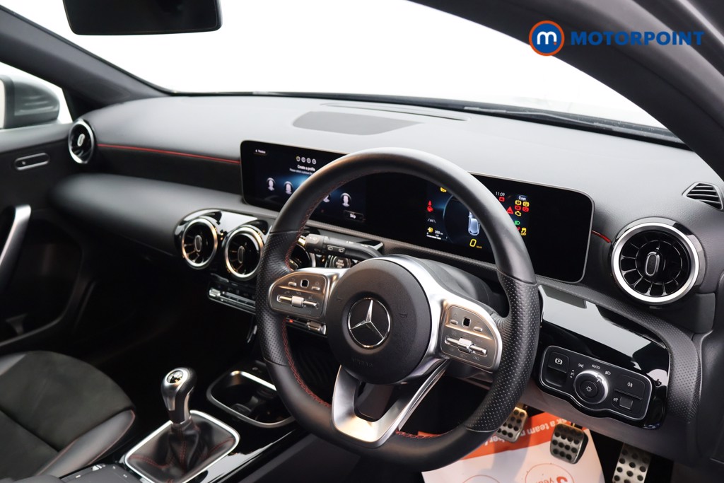 Mercedes-Benz A Class Amg Line Manual Petrol Hatchback - Stock Number (1588861) - 12th supplementary image