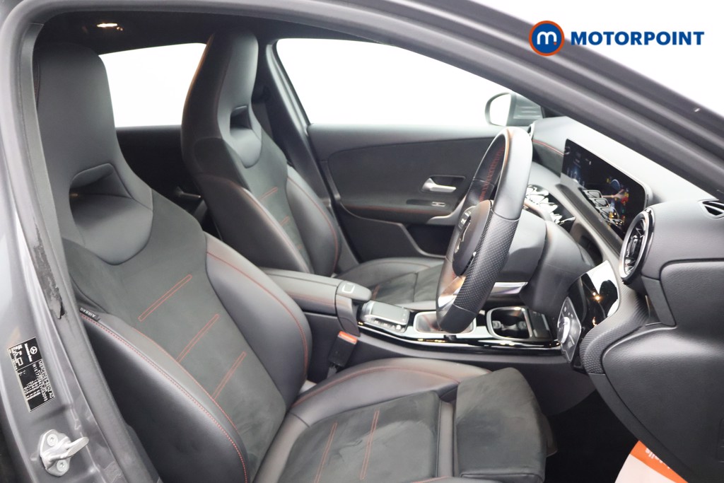 Mercedes-Benz A Class Amg Line Manual Petrol Hatchback - Stock Number (1588861) - 13th supplementary image