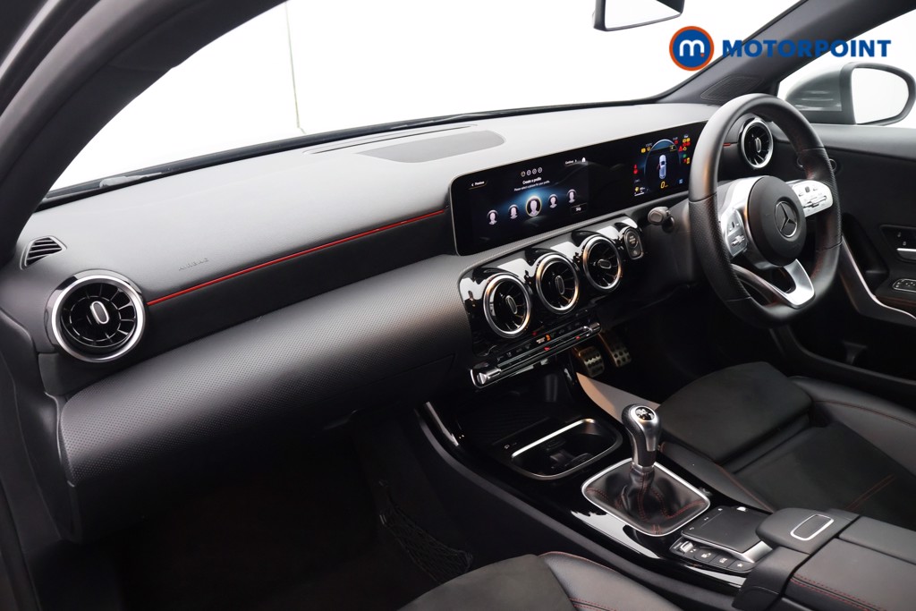 Mercedes-Benz A Class Amg Line Manual Petrol Hatchback - Stock Number (1588861) - 17th supplementary image