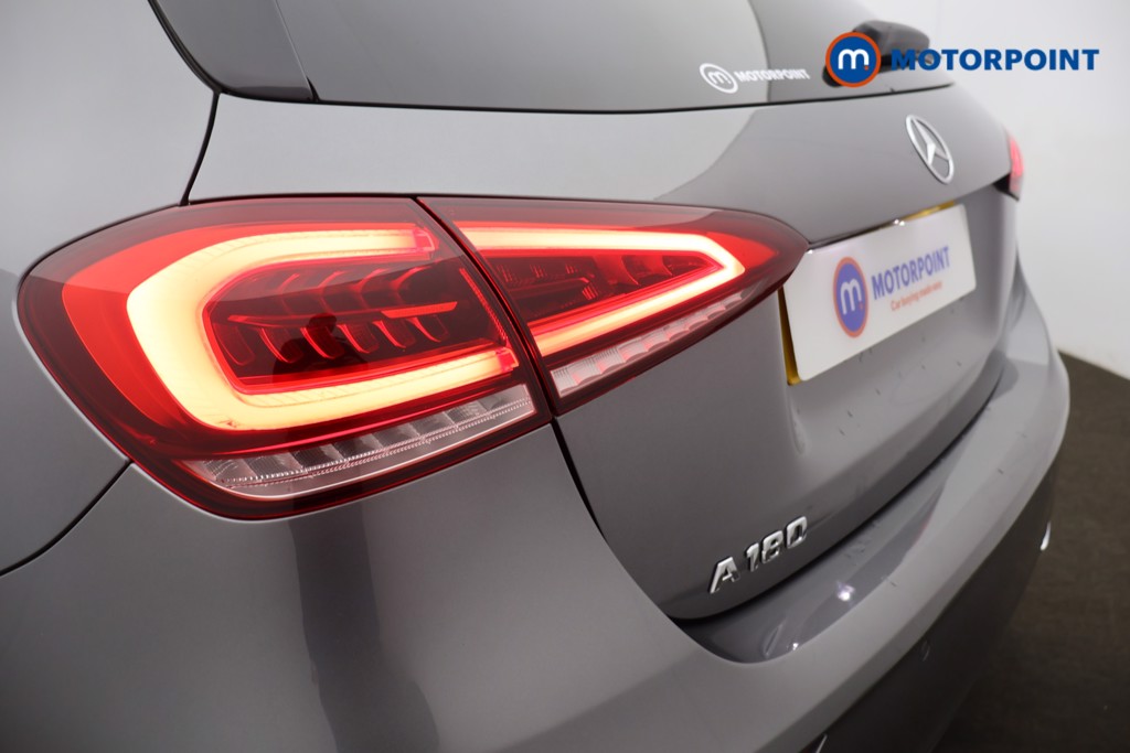 Mercedes-Benz A Class Amg Line Manual Petrol Hatchback - Stock Number (1588861) - 20th supplementary image