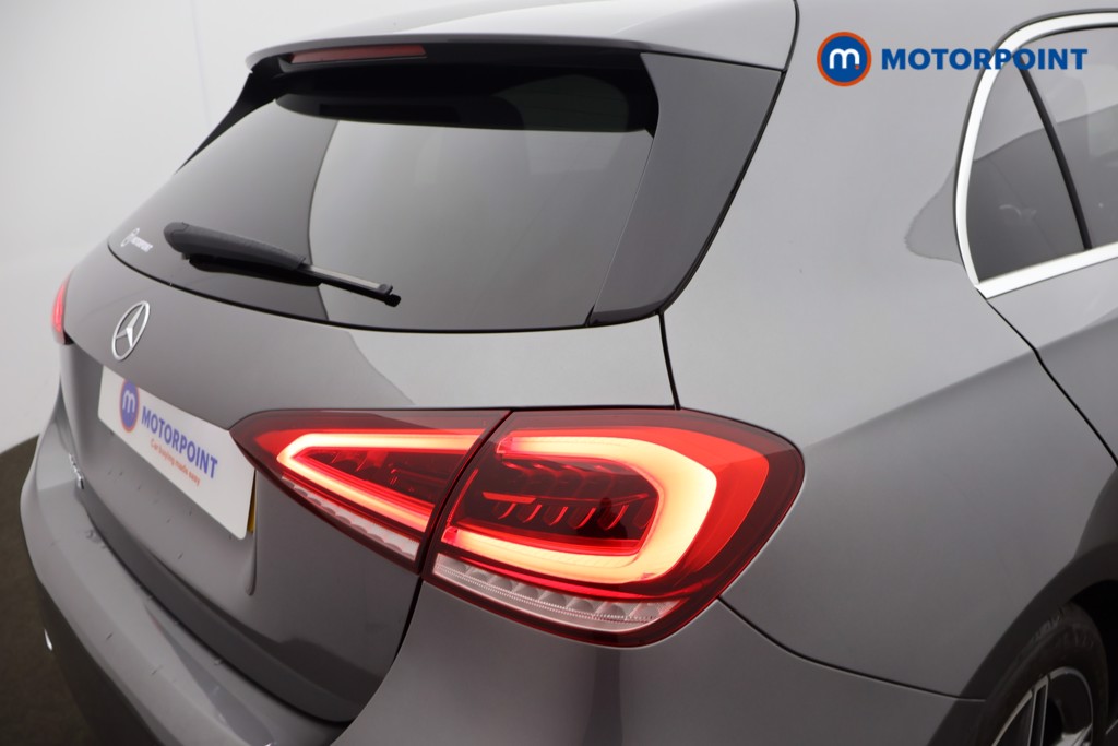 Mercedes-Benz A Class Amg Line Manual Petrol Hatchback - Stock Number (1588861) - 21st supplementary image