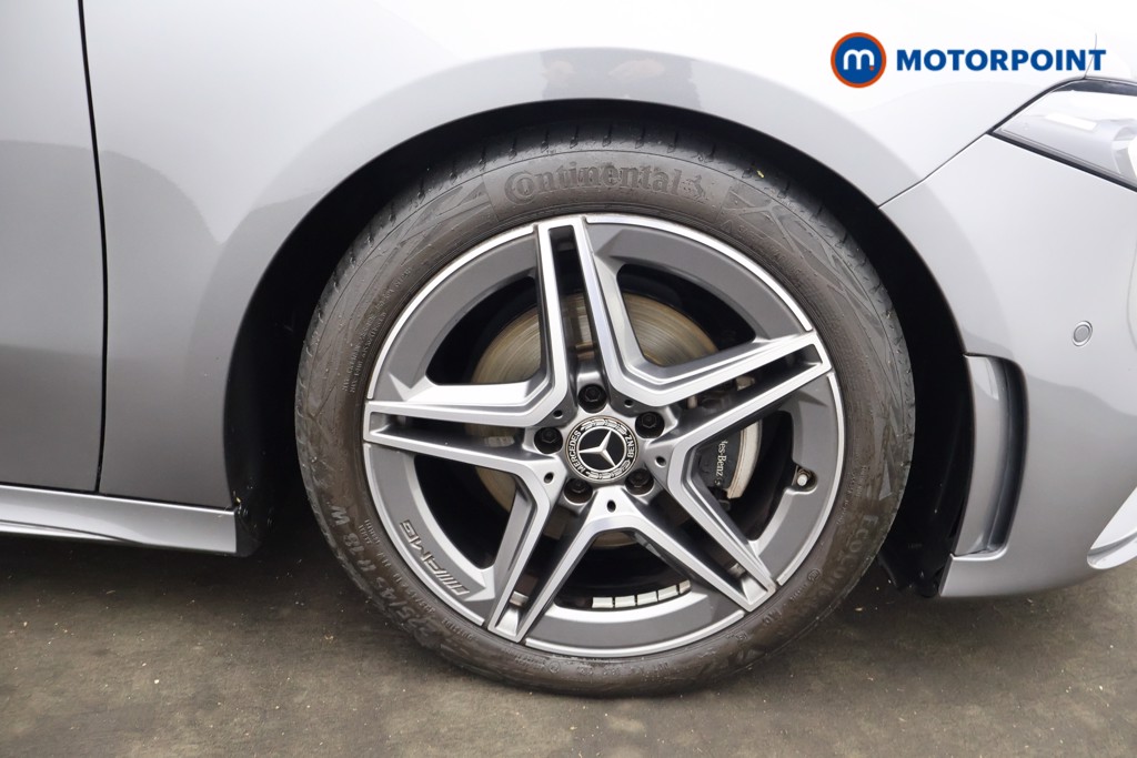 Mercedes-Benz A Class Amg Line Manual Petrol Hatchback - Stock Number (1588861) - 24th supplementary image