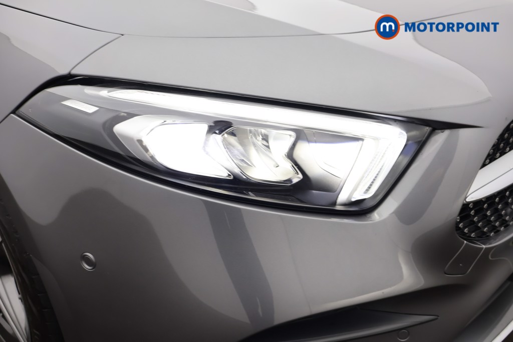 Mercedes-Benz A Class Amg Line Manual Petrol Hatchback - Stock Number (1588861) - 25th supplementary image