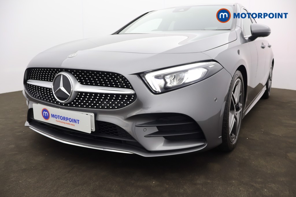 Mercedes-Benz A Class Amg Line Manual Petrol Hatchback - Stock Number (1588861) - 26th supplementary image