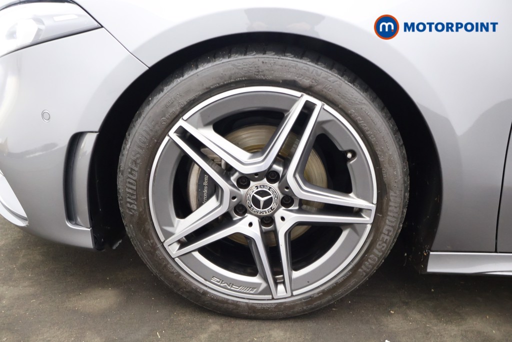 Mercedes-Benz A Class Amg Line Manual Petrol Hatchback - Stock Number (1588861) - 27th supplementary image