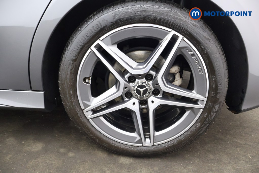 Mercedes-Benz A Class Amg Line Manual Petrol Hatchback - Stock Number (1588861) - 28th supplementary image