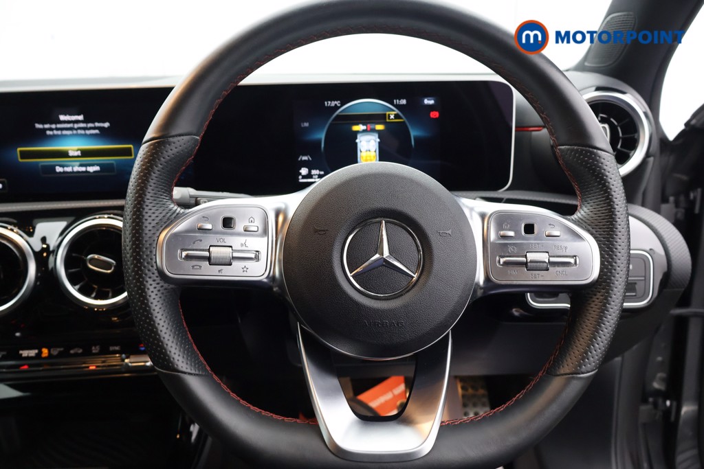 Mercedes-Benz A Class Amg Line Manual Petrol Hatchback - Stock Number (1588861) - 1st supplementary image