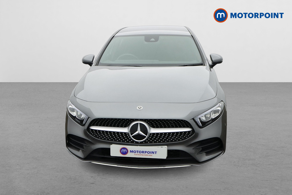 Mercedes-Benz A Class Amg Line Manual Petrol Hatchback - Stock Number (1588861) - Front bumper