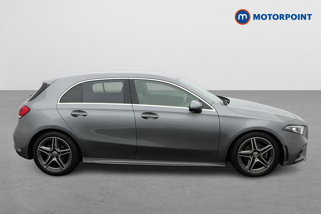 Mercedes-Benz A Class Amg Line Manual Petrol Hatchback - Stock Number (1588861) - Drivers side