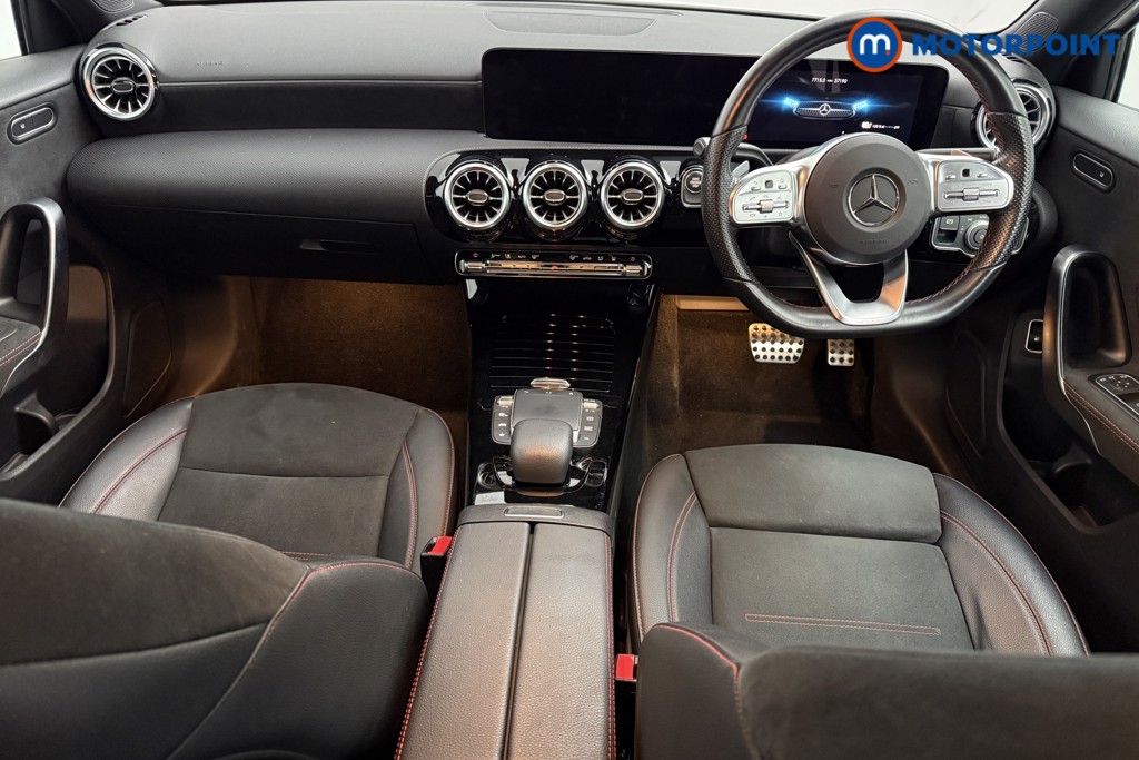 Mercedes-Benz A Class Amg Line Automatic Petrol Plug-In Hybrid Saloon - Stock Number (1588866) - 2nd supplementary image