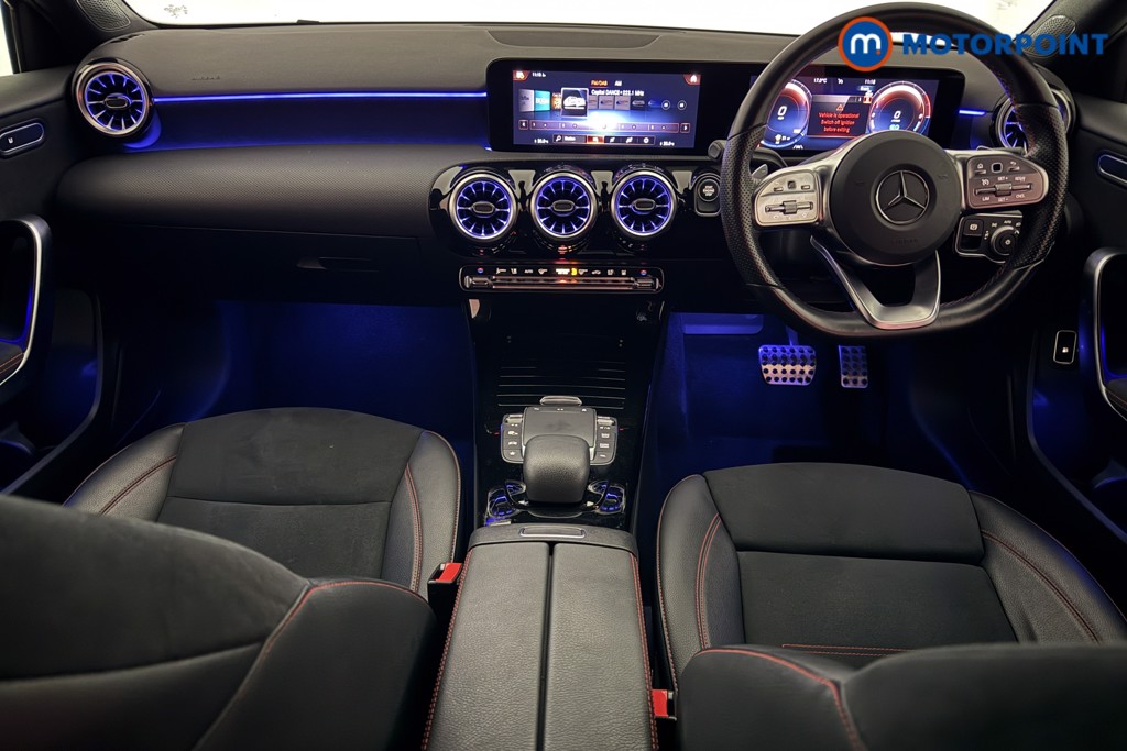 Mercedes-Benz A Class Amg Line Automatic Petrol Plug-In Hybrid Saloon - Stock Number (1588866) - 3rd supplementary image