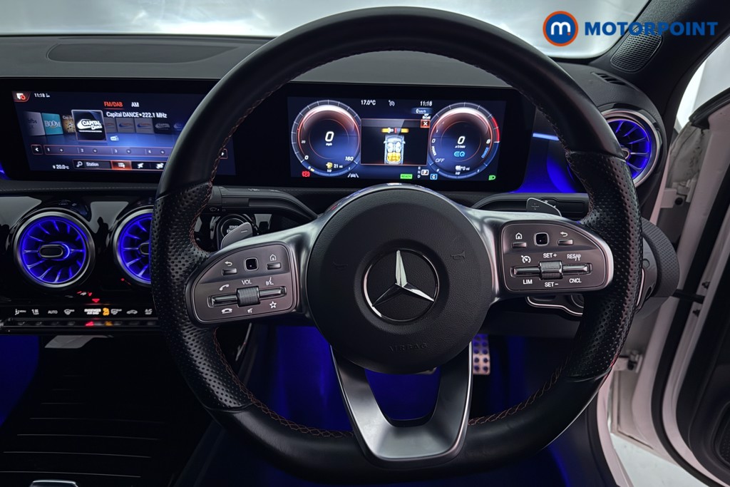 Mercedes-Benz A Class Amg Line Automatic Petrol Plug-In Hybrid Saloon - Stock Number (1588866) - 4th supplementary image