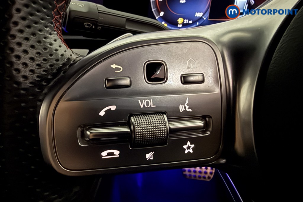 Mercedes-Benz A Class Amg Line Automatic Petrol Plug-In Hybrid Saloon - Stock Number (1588866) - 5th supplementary image