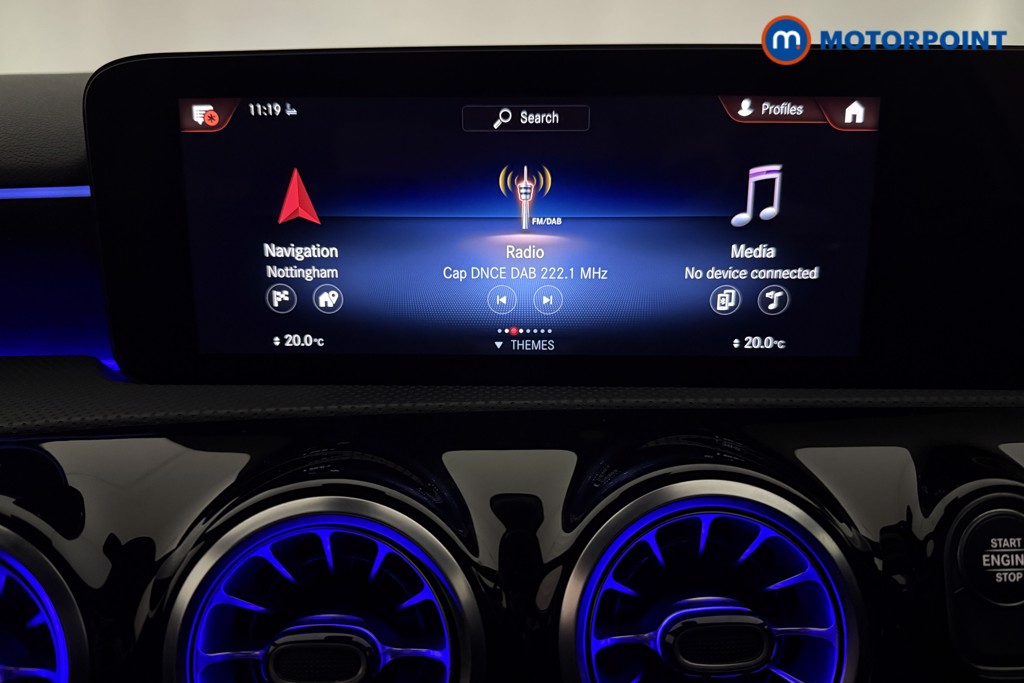 Mercedes-Benz A Class Amg Line Automatic Petrol Plug-In Hybrid Saloon - Stock Number (1588866) - 9th supplementary image