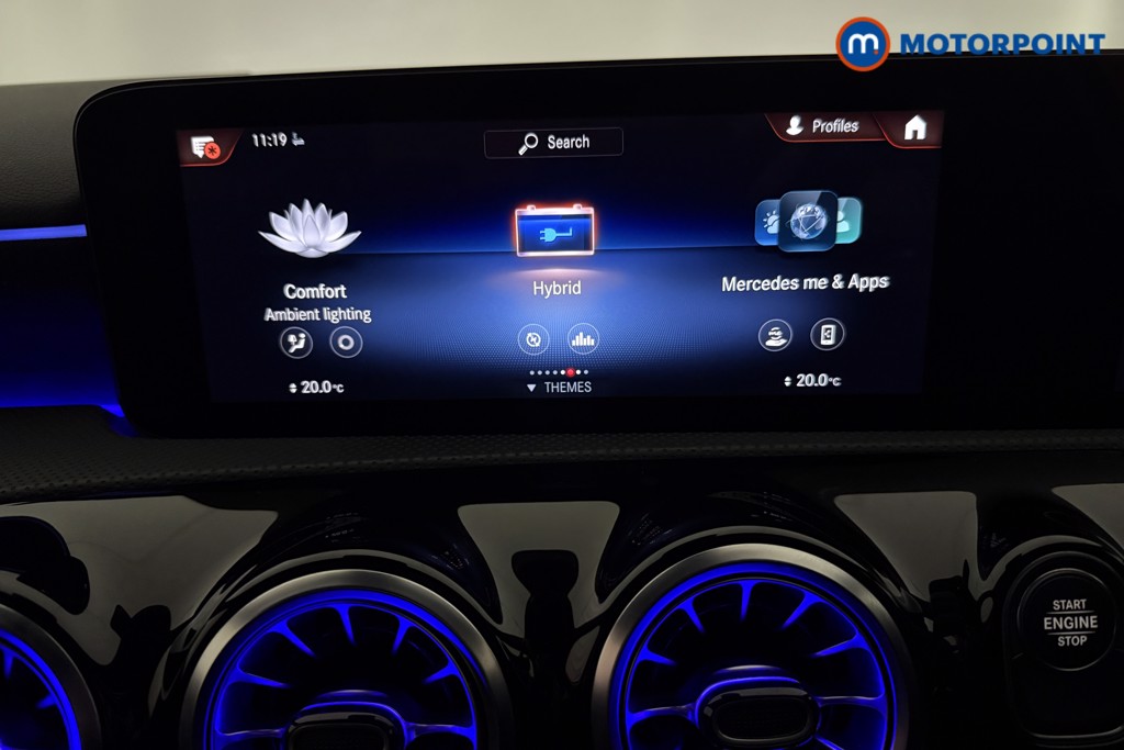 Mercedes-Benz A Class Amg Line Automatic Petrol Plug-In Hybrid Saloon - Stock Number (1588866) - 10th supplementary image