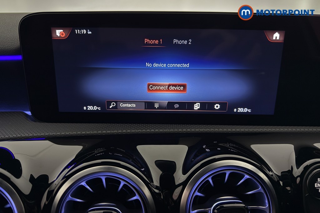 Mercedes-Benz A Class Amg Line Automatic Petrol Plug-In Hybrid Saloon - Stock Number (1588866) - 12th supplementary image