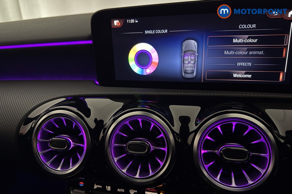 Mercedes-Benz A Class Amg Line Automatic Petrol Plug-In Hybrid Saloon - Stock Number (1588866) - 13th supplementary image