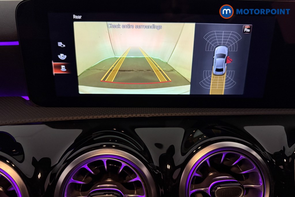 Mercedes-Benz A Class Amg Line Automatic Petrol Plug-In Hybrid Saloon - Stock Number (1588866) - 14th supplementary image