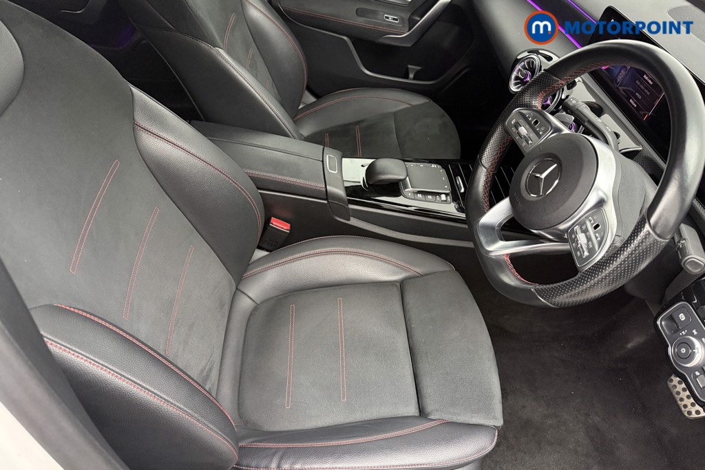 Mercedes-Benz A Class Amg Line Automatic Petrol Plug-In Hybrid Saloon - Stock Number (1588866) - 25th supplementary image