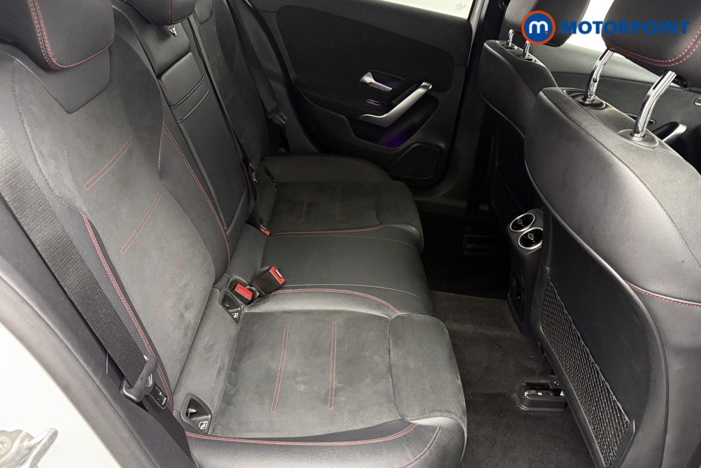 Mercedes-Benz A Class Amg Line Automatic Petrol Plug-In Hybrid Saloon - Stock Number (1588866) - 27th supplementary image