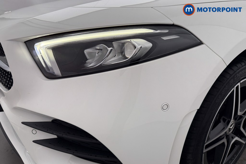 Mercedes-Benz A Class Amg Line Automatic Petrol Plug-In Hybrid Saloon - Stock Number (1588866) - 34th supplementary image