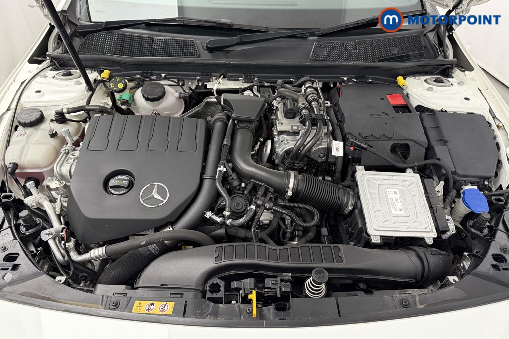 Mercedes-Benz A Class Amg Line Automatic Petrol Plug-In Hybrid Saloon - Stock Number (1588866) - 35th supplementary image