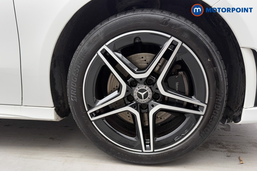 Mercedes-Benz A Class Amg Line Automatic Petrol Plug-In Hybrid Saloon - Stock Number (1588866) - 37th supplementary image