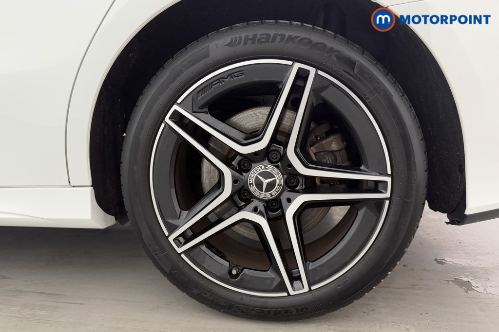 Mercedes-Benz A Class Amg Line Automatic Petrol Plug-In Hybrid Saloon - Stock Number (1588866) - 39th supplementary image