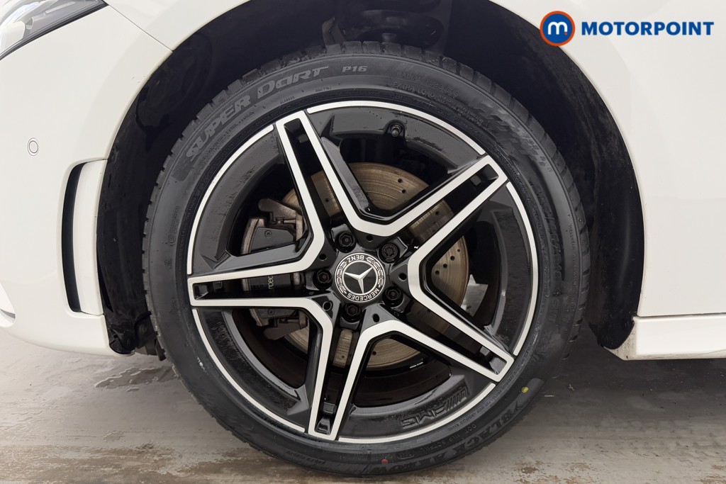 Mercedes-Benz A Class Amg Line Automatic Petrol Plug-In Hybrid Saloon - Stock Number (1588866) - 40th supplementary image