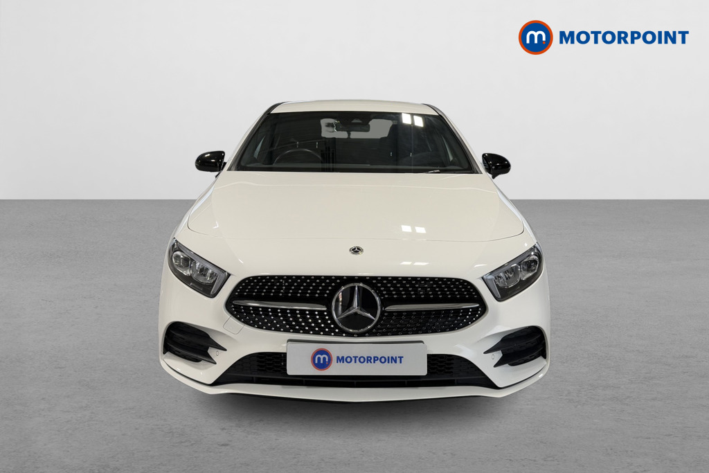 Mercedes-Benz A Class Amg Line Automatic Petrol Plug-In Hybrid Saloon - Stock Number (1588866) - Front bumper