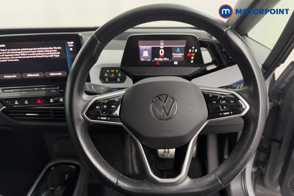 Volkswagen Id.3 Max Pro Automatic Electric Hatchback - Stock Number (1588870) - 3rd supplementary image